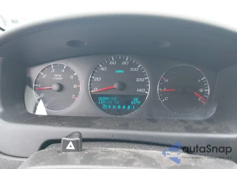 2008 Chevrolet Impala Lt из США, поврежденный, VIN 2G1WT55K589110187